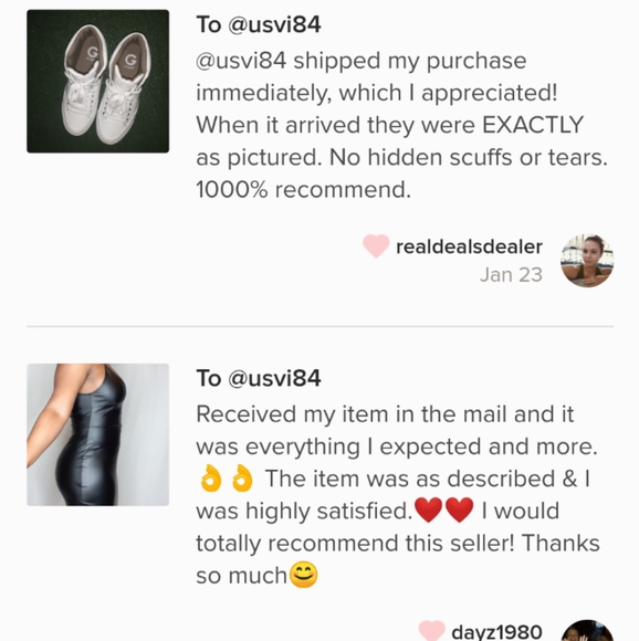 Meet your Posher - Picture 2 of 2